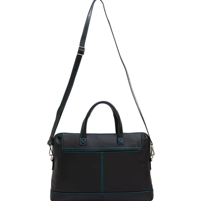 Outlet Mywalit Office Slim Workbag black pace