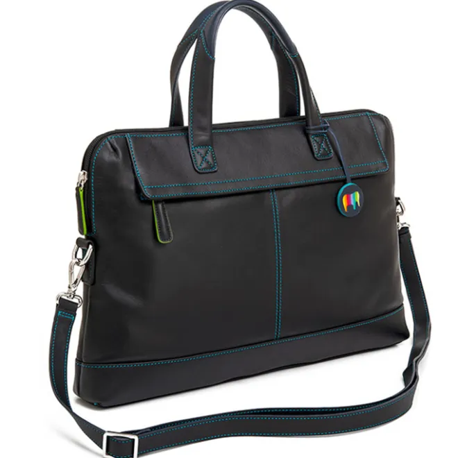 Outlet Mywalit Office Slim Workbag black pace