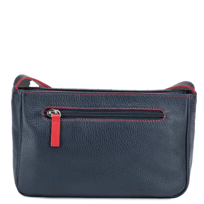 Mywalit Pienza Small Cross Body blue