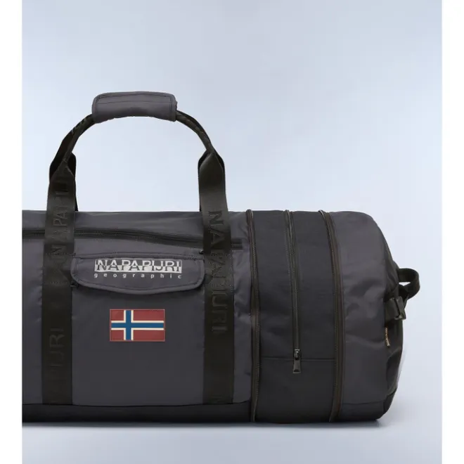 Online Napapijri Bering Travel black