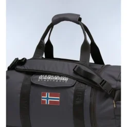 Online Napapijri Bering Travel black
