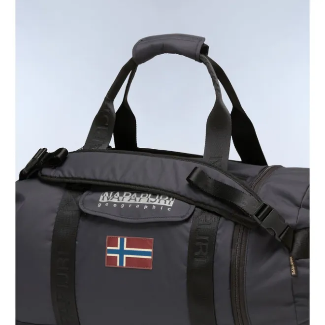 Online Napapijri Bering Travel black