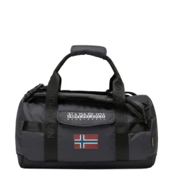 Discount Napapijri Bering Travel Small black