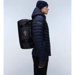 Discount Napapijri Bering Travel Small black