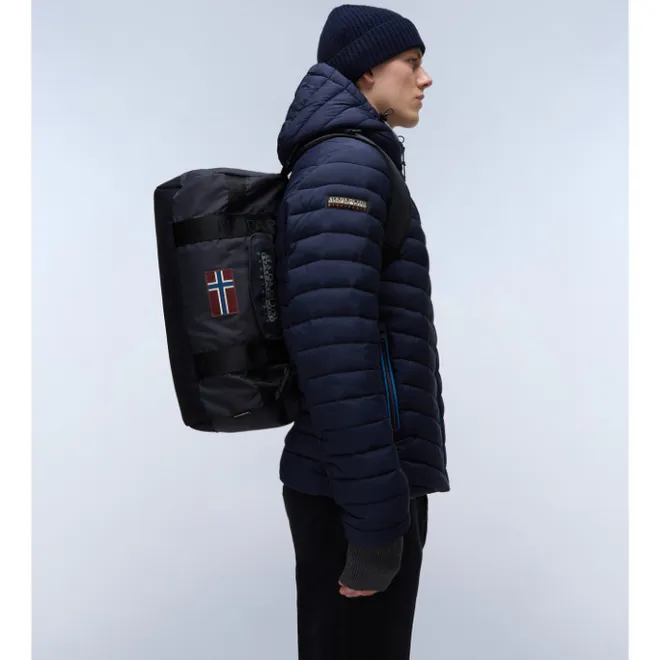 Discount Napapijri Bering Travel Small black