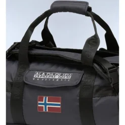 Discount Napapijri Bering Travel Small black