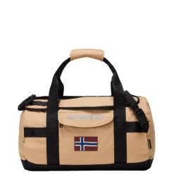 Clearance Napapijri Bering Travel Small tannin