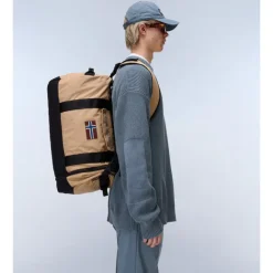 Hot Napapijri Bering Travel tannin