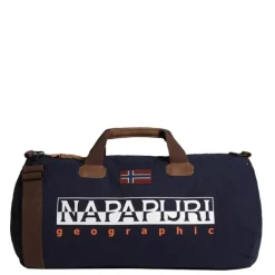 Outlet Napapijri Bering Travelbag blu marine