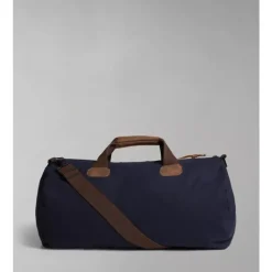 Outlet Napapijri Bering Travelbag blu marine