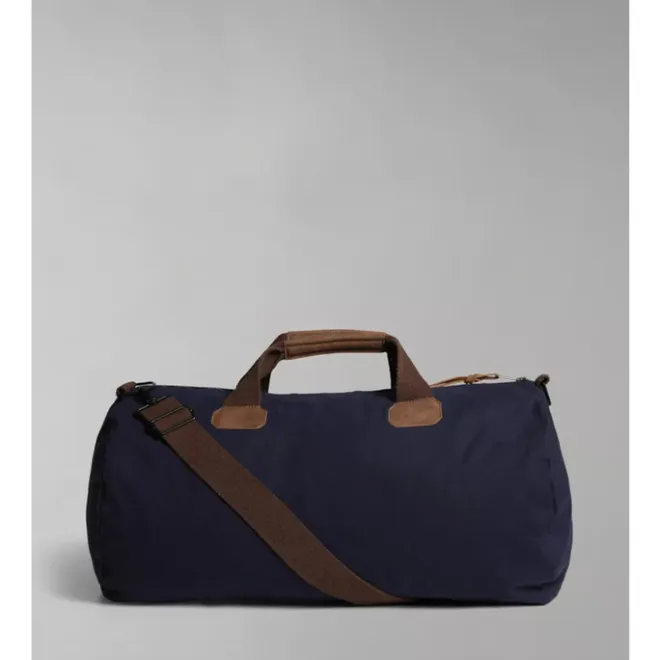 Outlet Napapijri Bering Travelbag blu marine