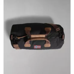 New Napapijri Bering Travelbag black