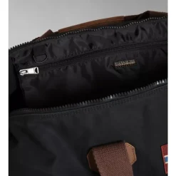 New Napapijri Bering Travelbag black