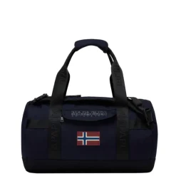 Clearance Napapijri Bering Weekender Small blu marine