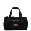Clearance Napapijri Bering Weekender Small black beauty