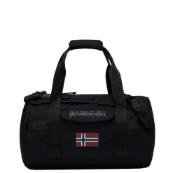 Clearance Napapijri Bering Weekender Small black beauty