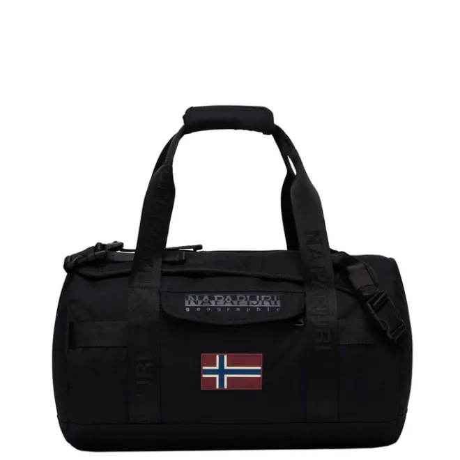 Clearance Napapijri Bering Weekender Small black beauty