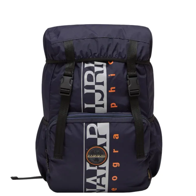 Outlet Napapijri H-Curver Dp blu marine