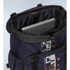 Outlet Napapijri H-Curver Dp blu marine