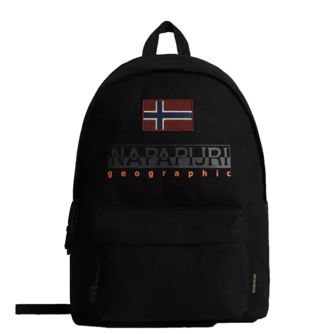 Clearance Napapijri Hering Daypack black