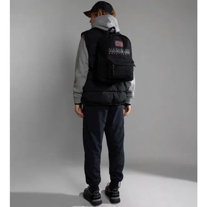 Clearance Napapijri Hering Daypack black
