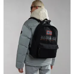 Clearance Napapijri Hering Daypack black