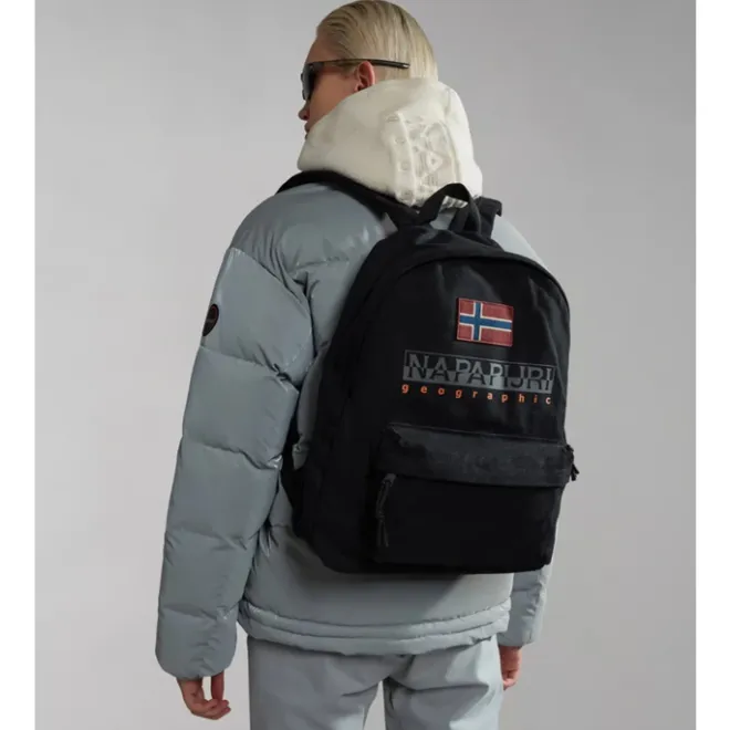 Clearance Napapijri Hering Daypack black