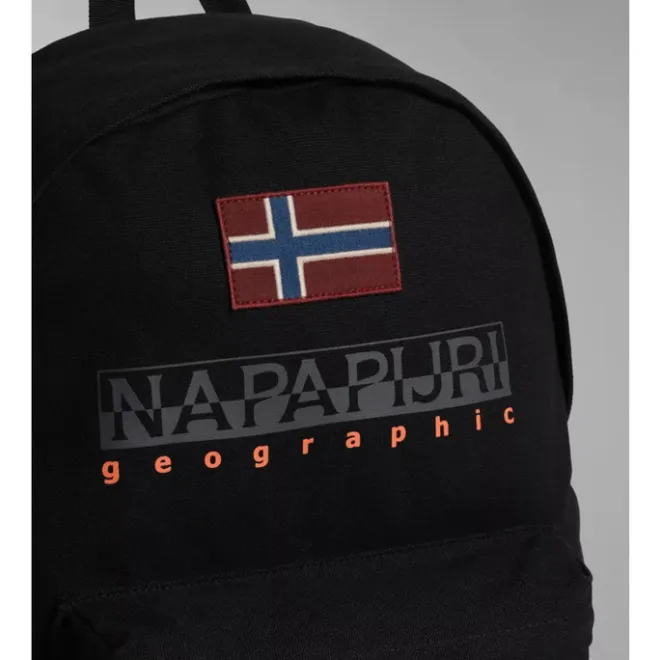Clearance Napapijri Hering Daypack black