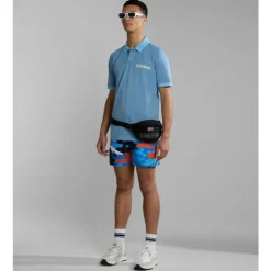 New Napapijri Hering Waistbag black