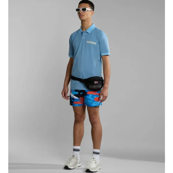 New Napapijri Hering Waistbag black