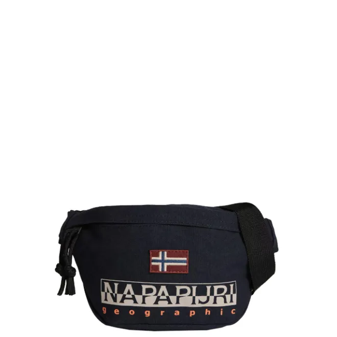 Online Napapijri Hering Waistbag blu marine