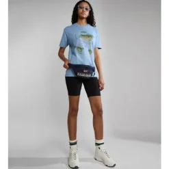 Online Napapijri Hering Waistbag blu marine