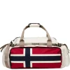 Napapijri H-Nadir Duffle L beige dimity