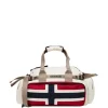 Best Napapijri H-Nadir Duffle S beige dimity