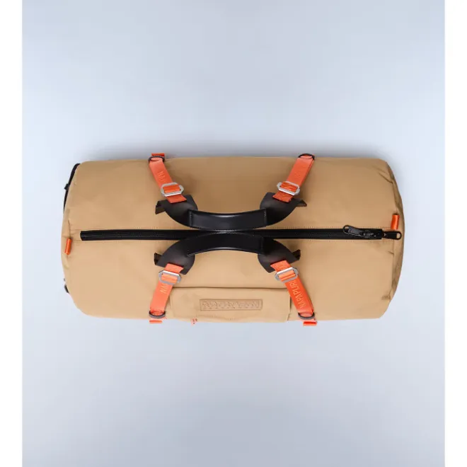 Sale Napapijri Morra Duffle tannin