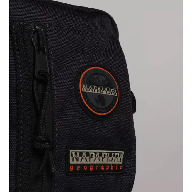 Hot Napapijri Voyage Crossbody blu marine