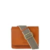 Hot O My Bag Audrey Crossbody Mini cognac