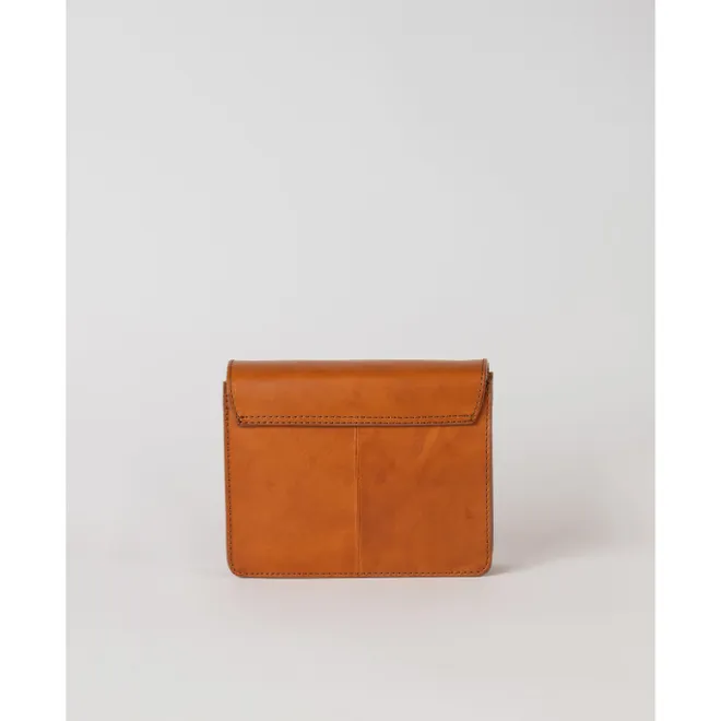Hot O My Bag Audrey Crossbody Mini cognac
