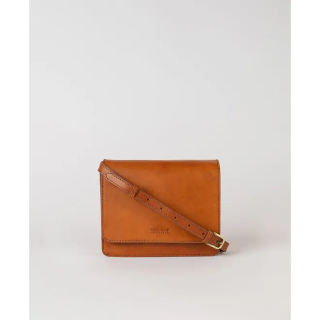 Hot O My Bag Audrey Crossbody Mini cognac