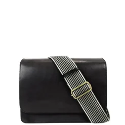 Hot O My Bag Audrey Crossbody black