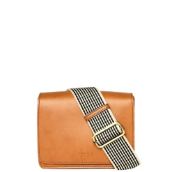 Online O My Bag Audrey Shoulderbag Mini cognac