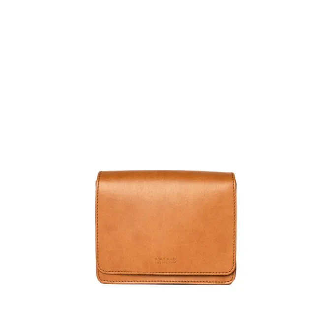 Online O My Bag Audrey Shoulderbag Mini cognac