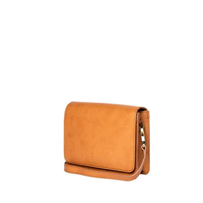 Online O My Bag Audrey Shoulderbag Mini cognac