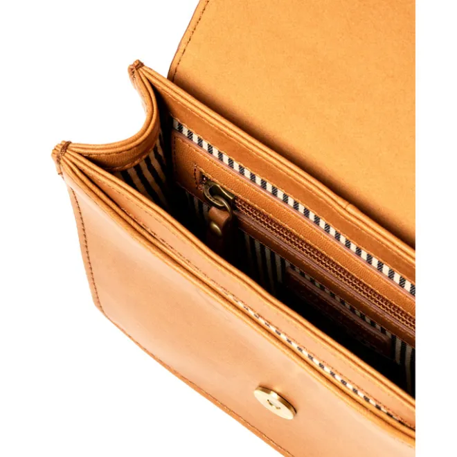 Online O My Bag Audrey Shoulderbag Mini cognac