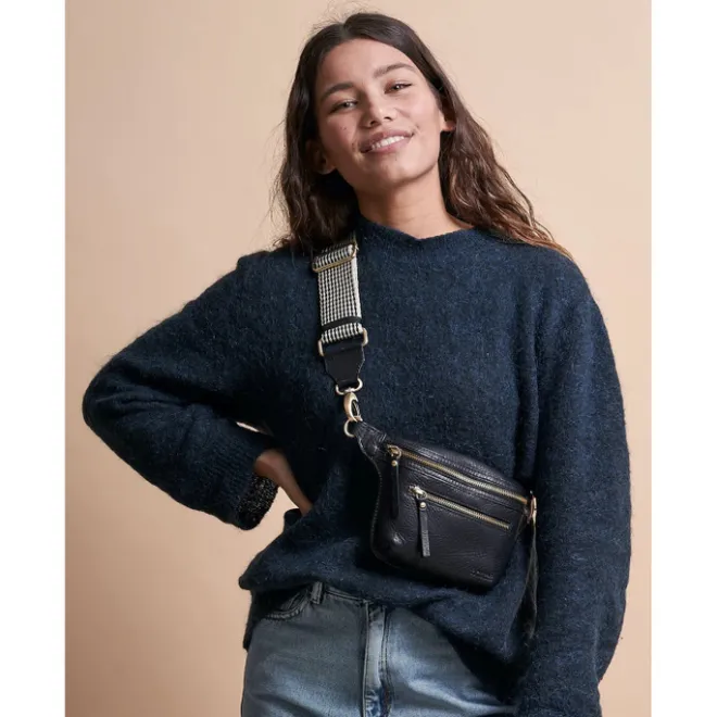New O My Bag Beck's Bum Bag black