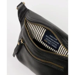New O My Bag Beck's Bum Bag black