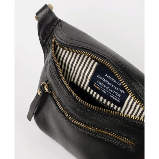 New O My Bag Beck's Bum Bag black