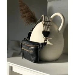 New O My Bag Beck's Bum Bag black