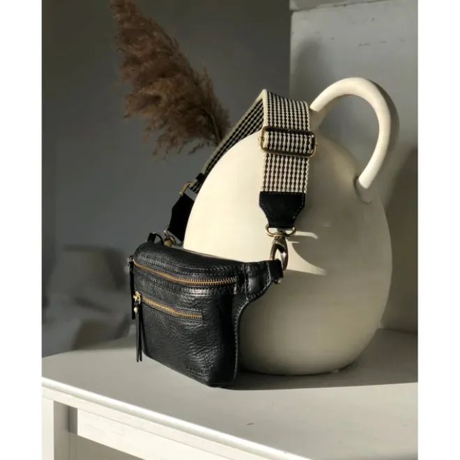 New O My Bag Beck's Bum Bag black