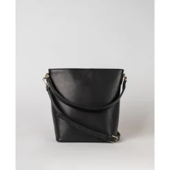 Best O My Bag Bobbi Bucket Bag Maxi black